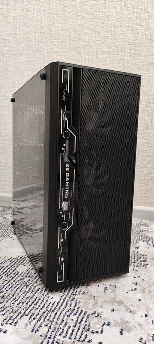 Компьютер игровой i3 12100f, rx580 8gb