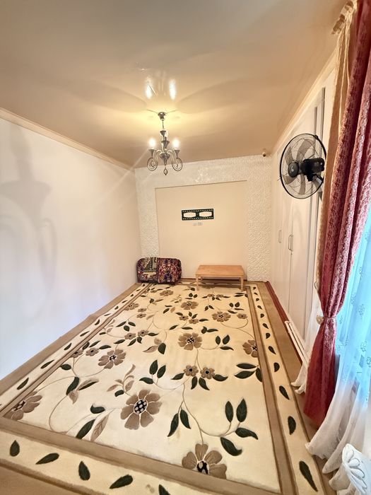 Яшнабадский район Ул: Табибий 3 соток 3 ком. 50 метров от дороги