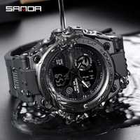 новые Оригинальные мужские часы - SANDA - доставка