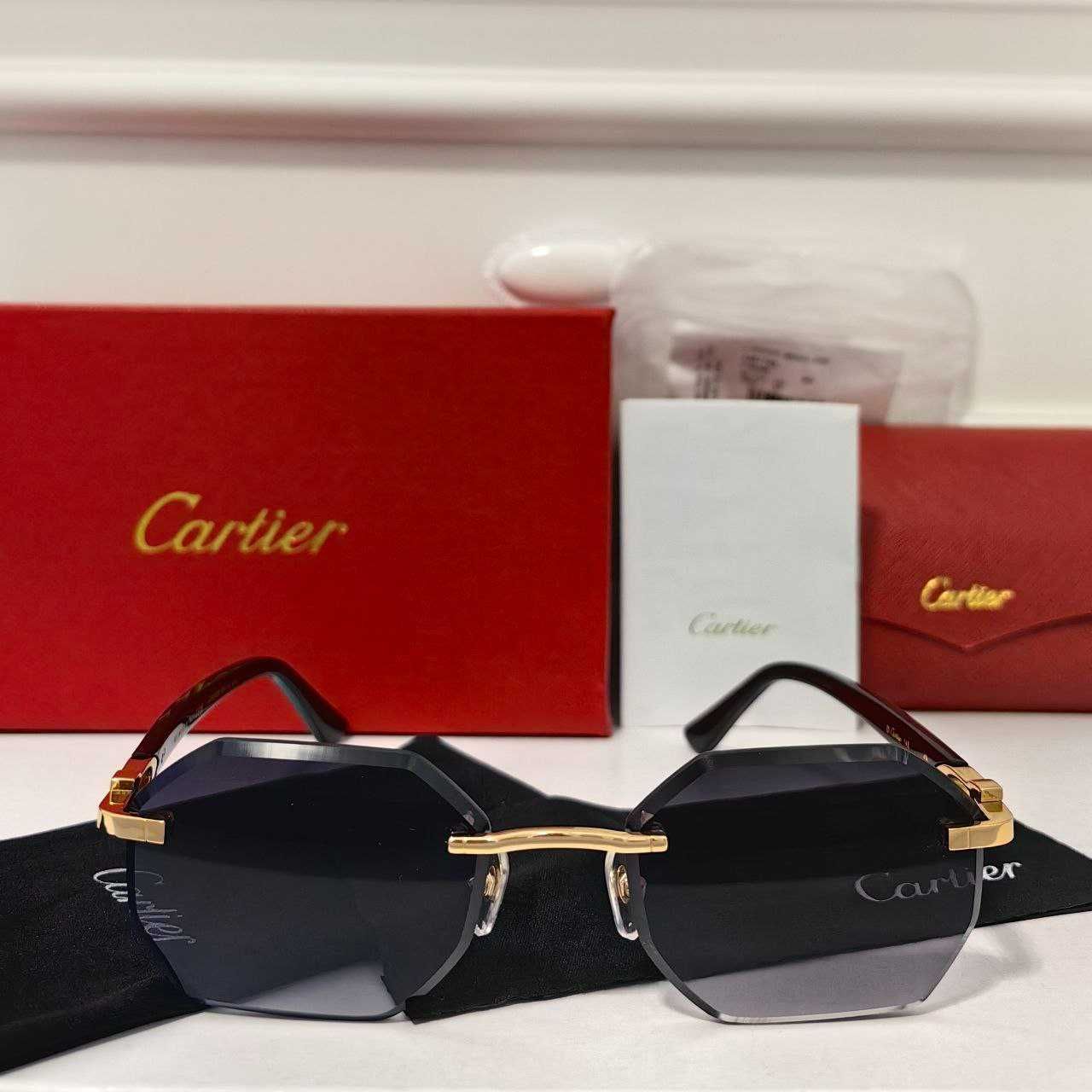 Слънчеви очила Cartier CT0439S