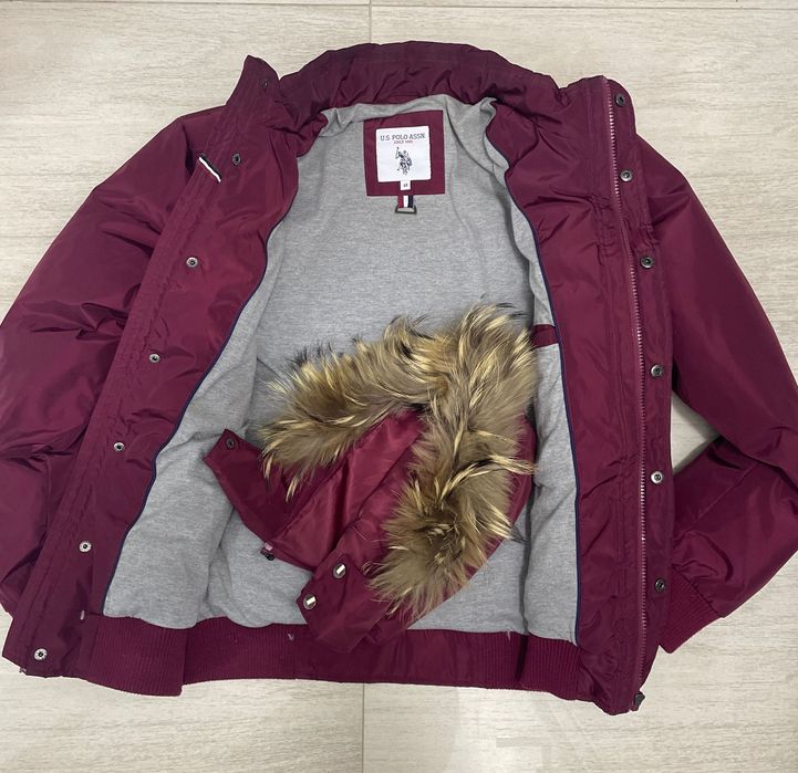 Geacă bărbați U.S. POLO ASSN