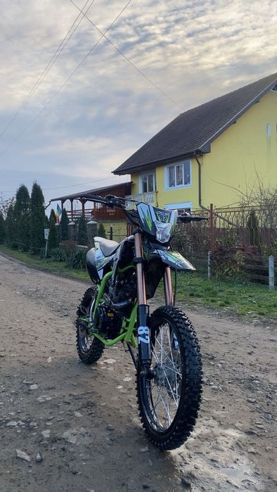 Vand Cross KXD 150cc