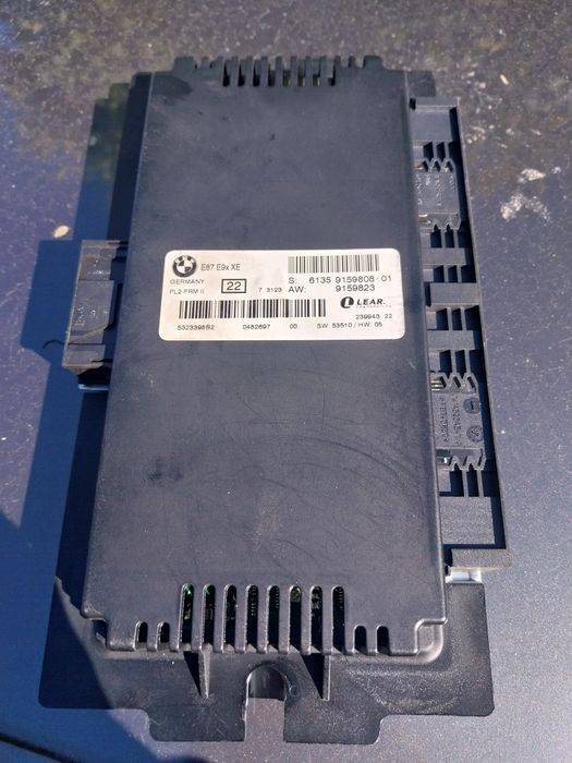 Лайт модул FRM 2 Light modul Bi-xenon БМВ LCI FACE/BMW E90-E93 E81-87