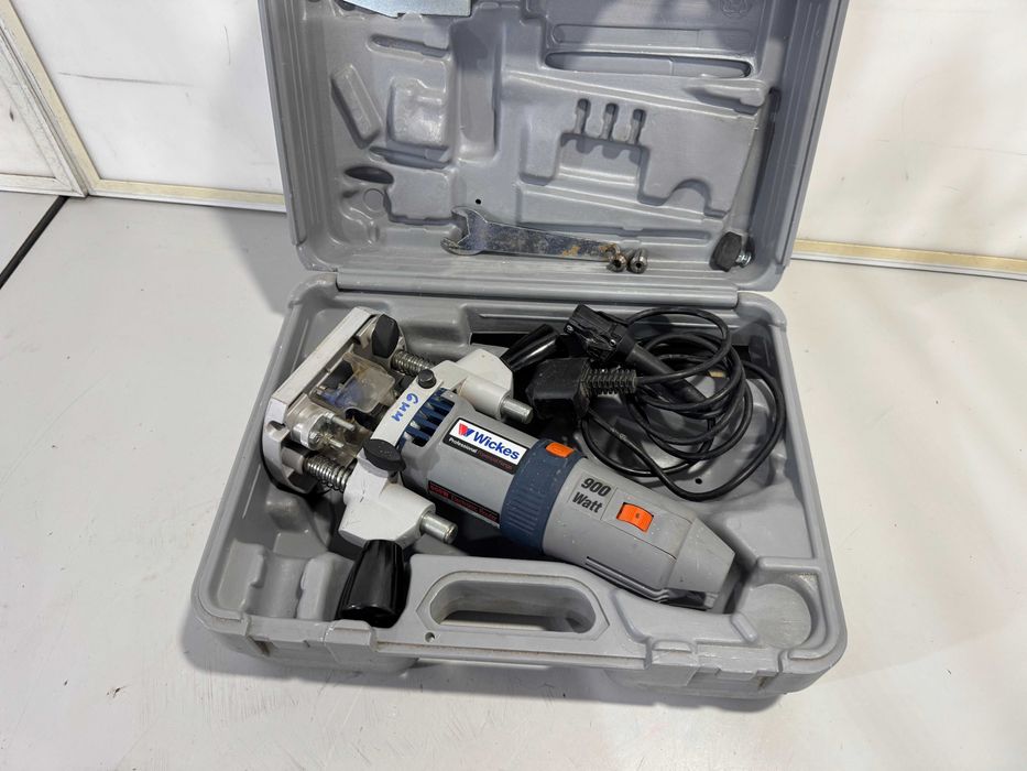 Оберфреза - Wickes 900 W / 6mm