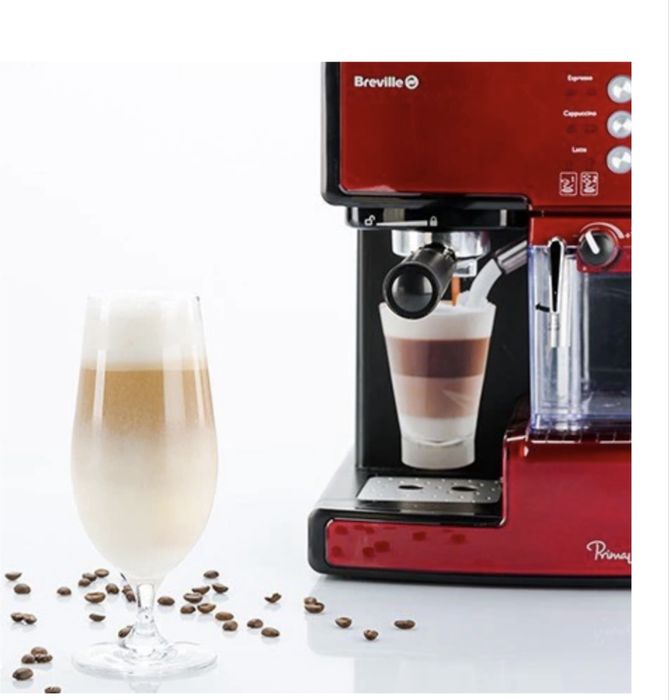 Brevilla Prima Latte