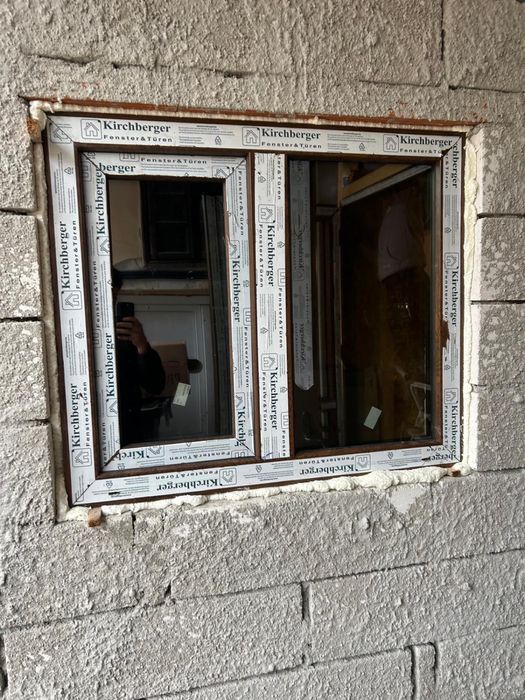 Realizez tamplarie pvc la comanda