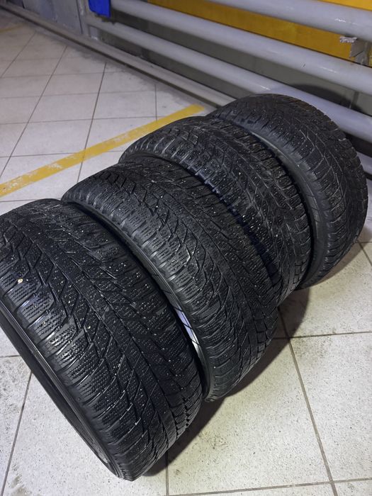 Продам резину Triangle 215/55/16