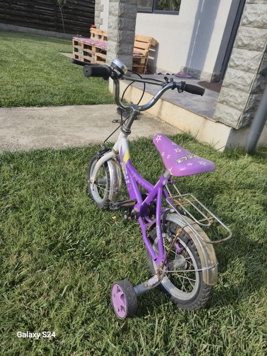Bicicleta DHS copii