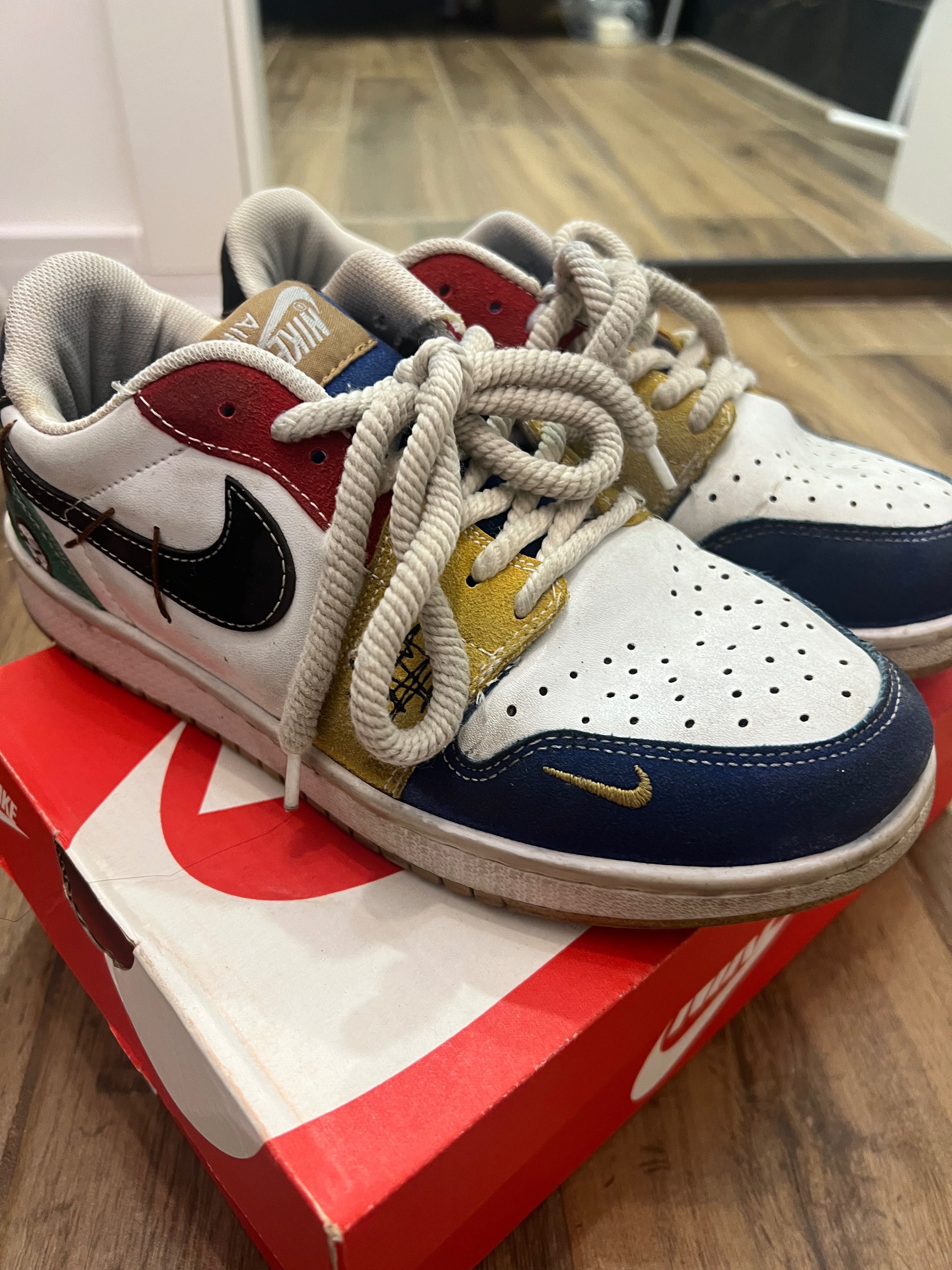 Сникърси Найк Nike 39 размер