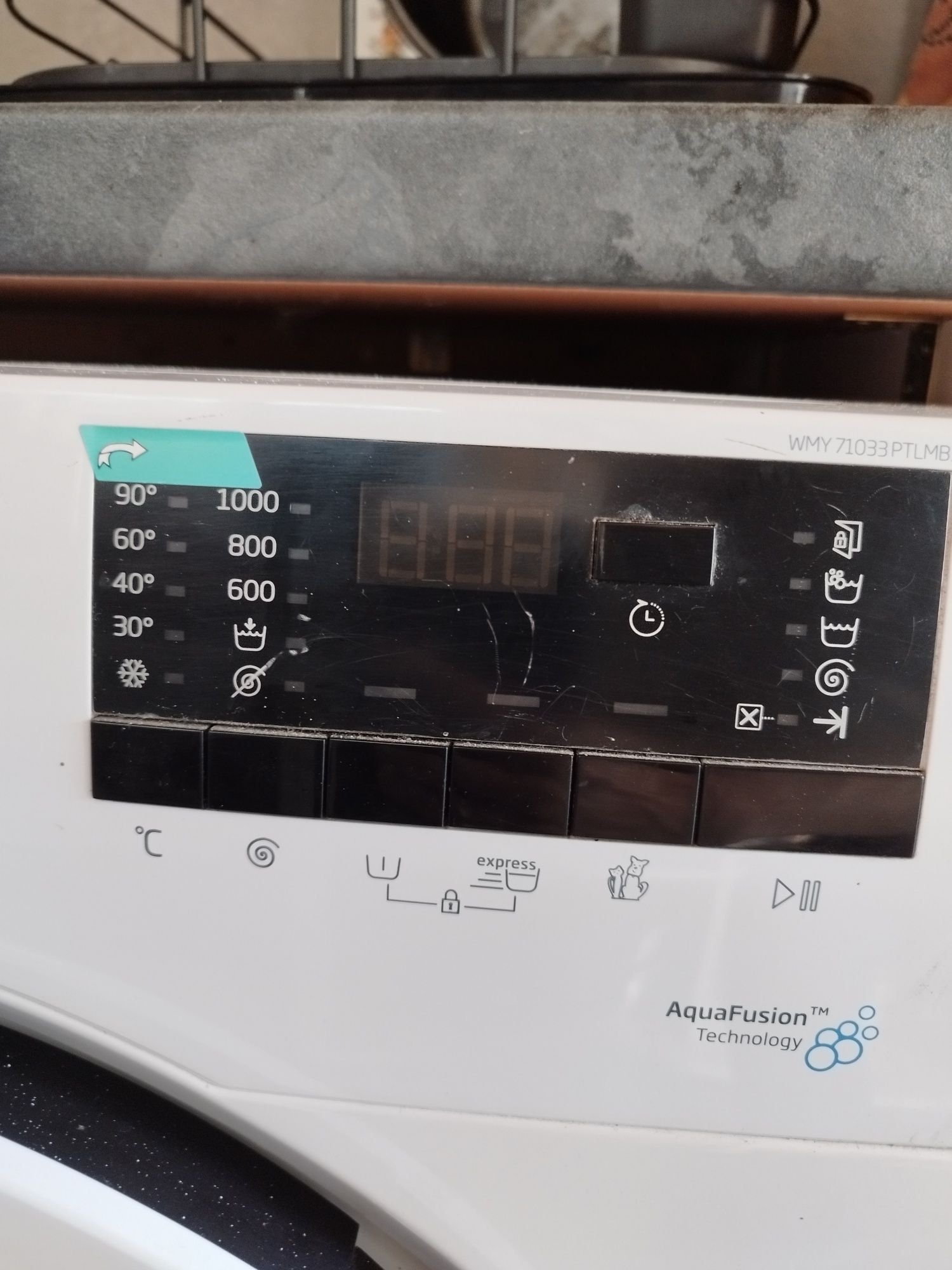 Пералня beko 7 кг