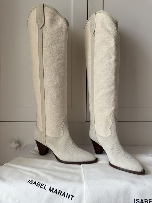 Ботуши Isabel MARANT