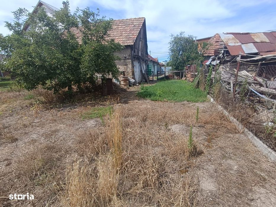 Casa cu teren de 879 mp situata in Someseni