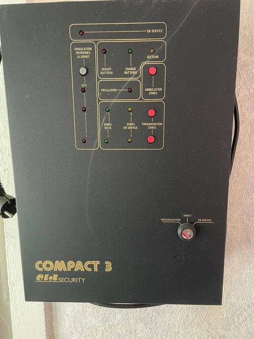 Домашна алармена система