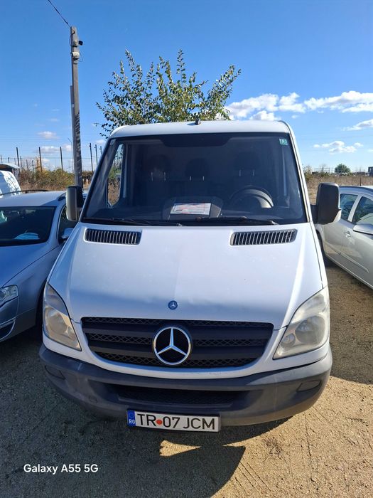 Mercedes Sprinter an 2013,Km 320000 k,6 trepte,2,2 D, inmatriculat