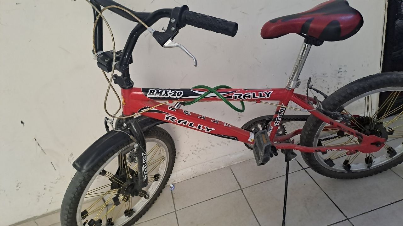 Velosiped bmx-20