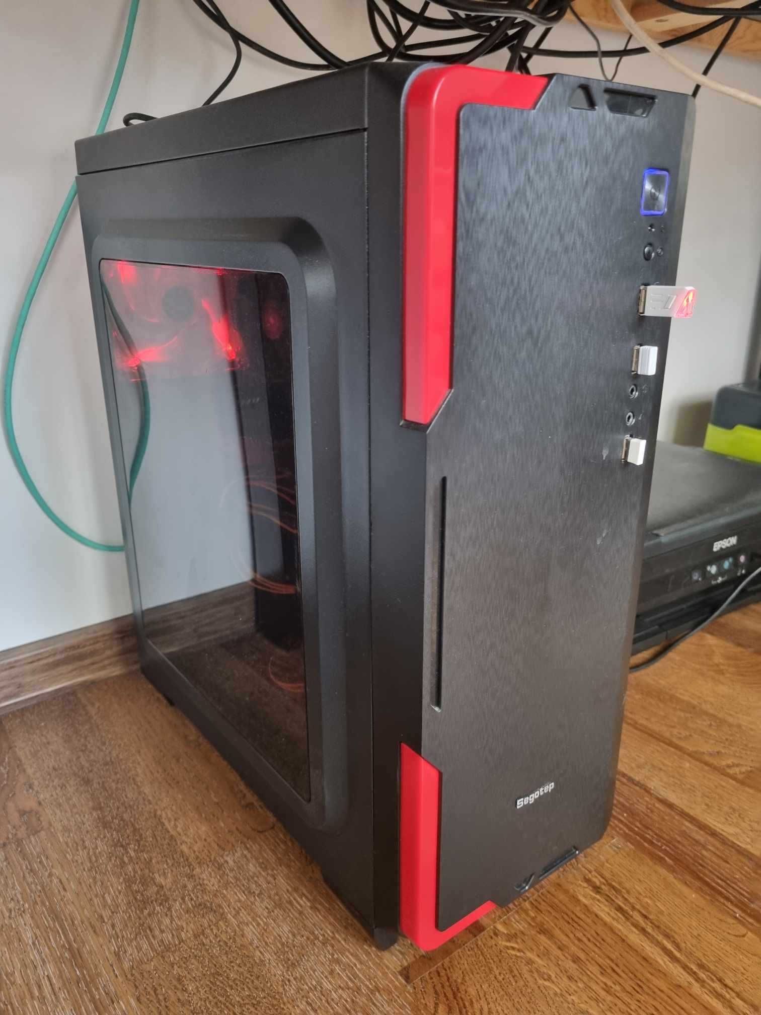 PC gaming, ryzen-2600x, Radeon RX 5500 XT, 16 GB RAM 3200