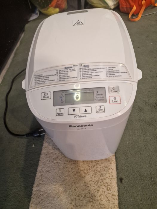 Хлебопеч Panasonic SD 2510