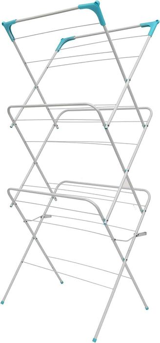 Uscator de rufe cu 3 nivele, pliabil,  DIFERITE MODELE