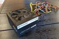 Захранващ блок Thermaltake Litepower 650W LTP-0650P-2