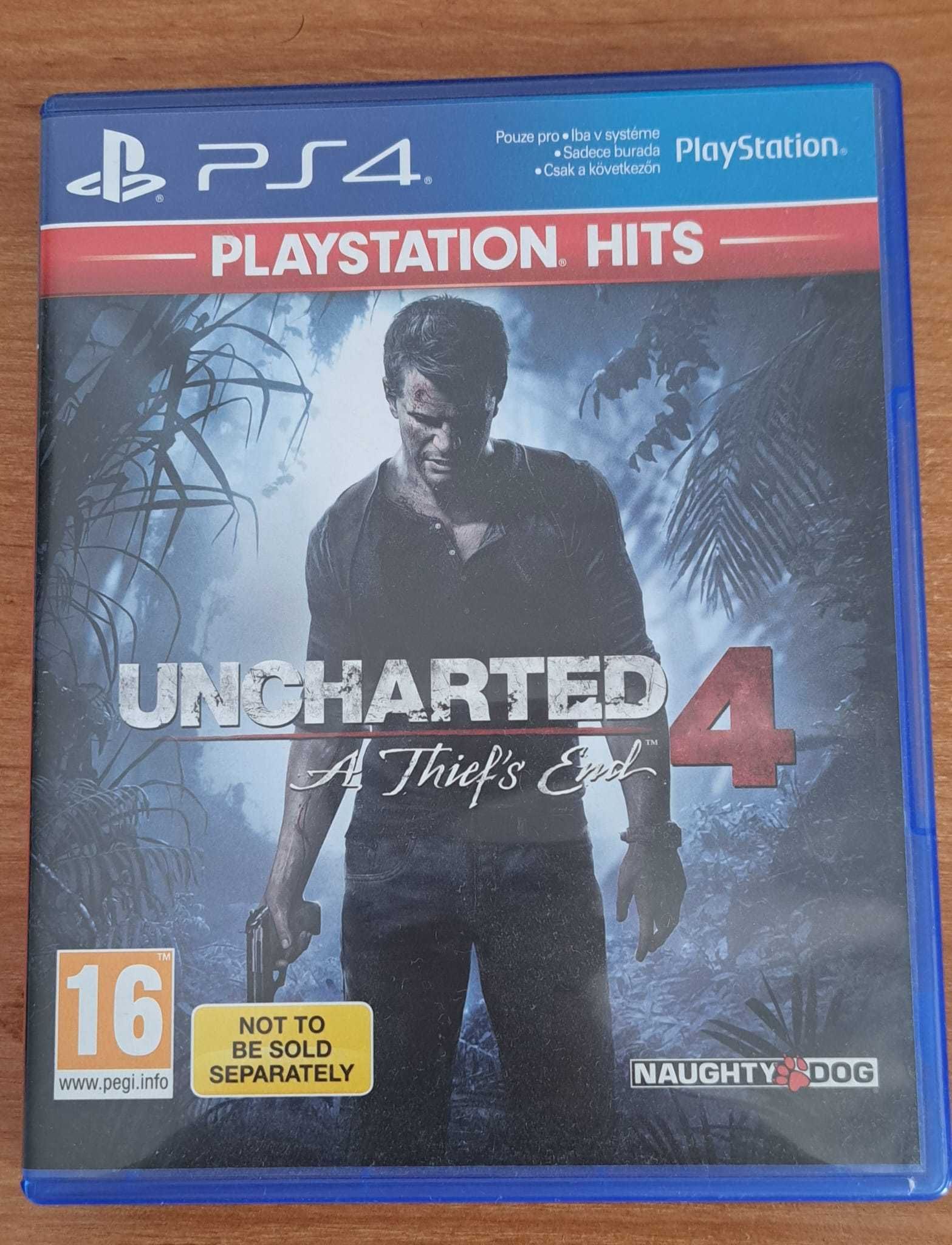 Jocuri Ps 5 & Ps 4