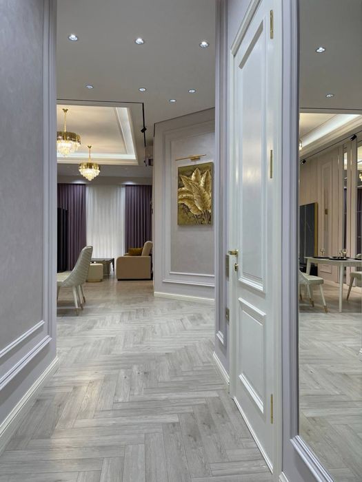 Продается квартира ЖК Лондон Новомосковская 3/2/10