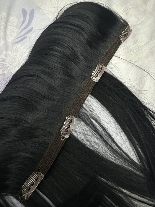 Естествена коса