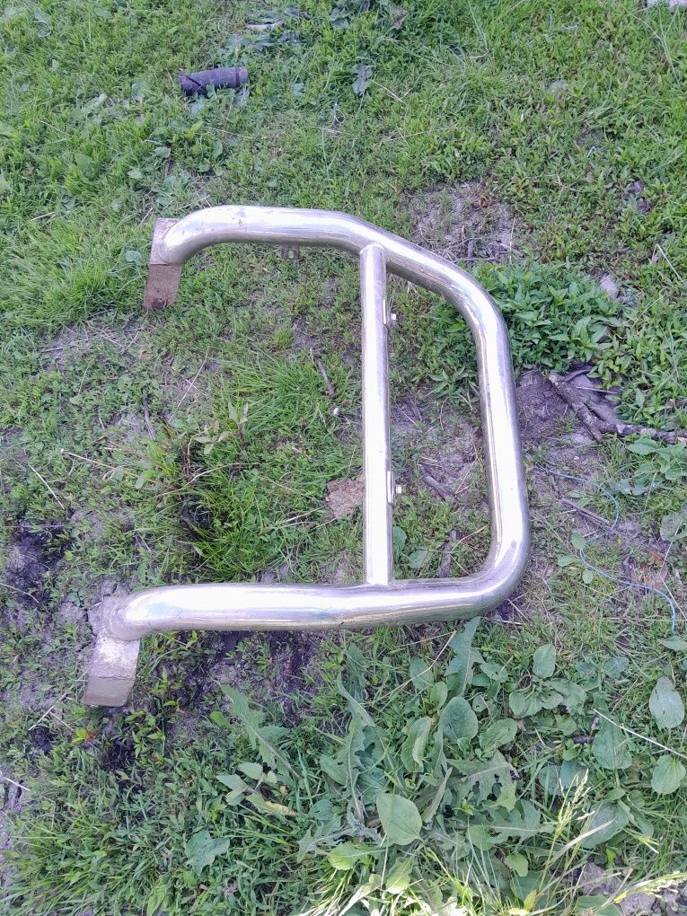 Vand bullbar pentru L200