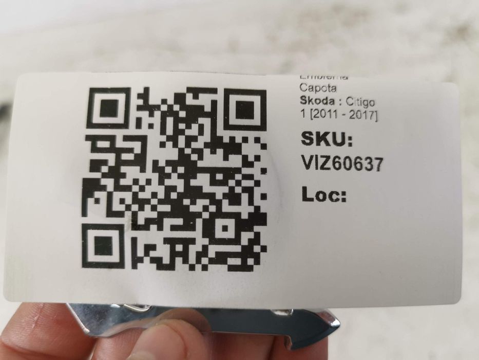 Шкода Ситиго / Skoda Citigo 1 [ - ] Оригинален, в добро състояние