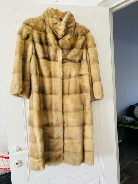 Шуба 44 - 46 размер