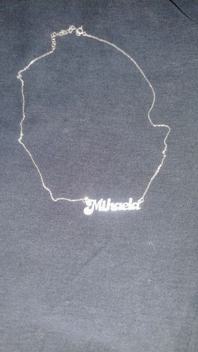Pandantiv cu "nume - MIHAELA"