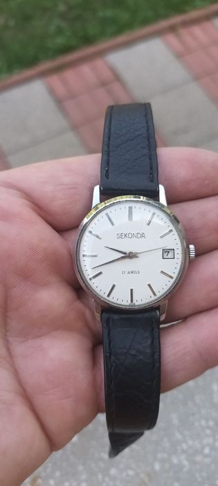 Ceas mecanic Sekonda