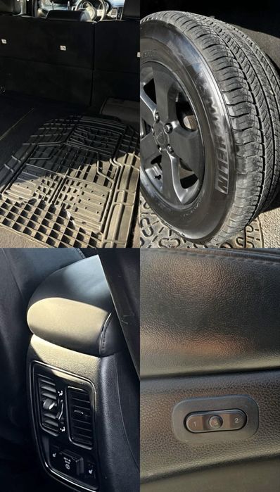 Jeep Grand Cherokee 3.6 Limited