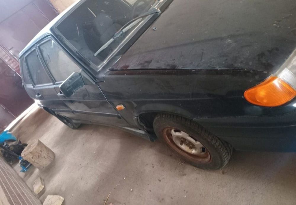 Ваз на запчасть продам