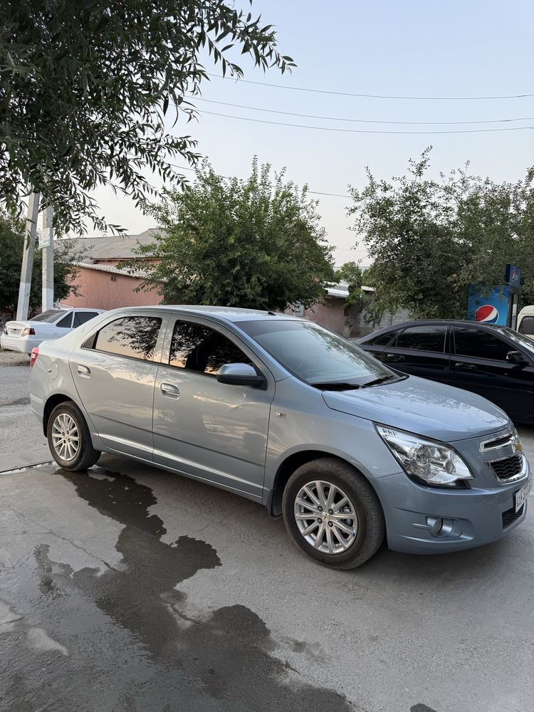 Cobalt 2014 mexanika ideal