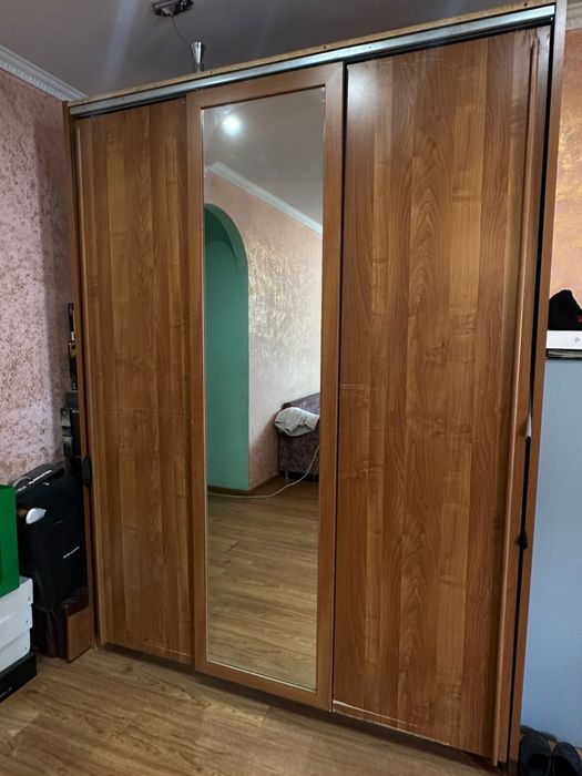 Шкаф в прухожую бу