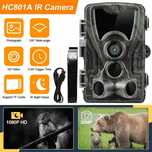 Camera vanatoare , supraveghere , Nouă + Card 64 Gb