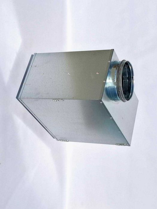 Шумоизолиран вентилатор ф160