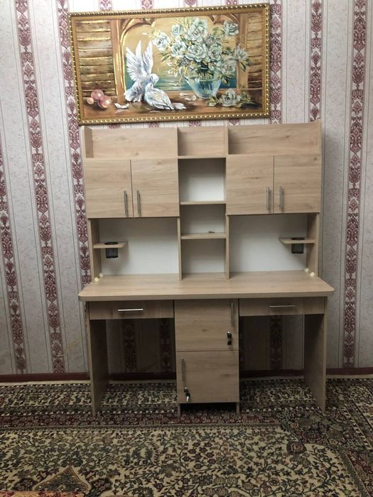 Детский мебели кровать тумба Комод шкаф