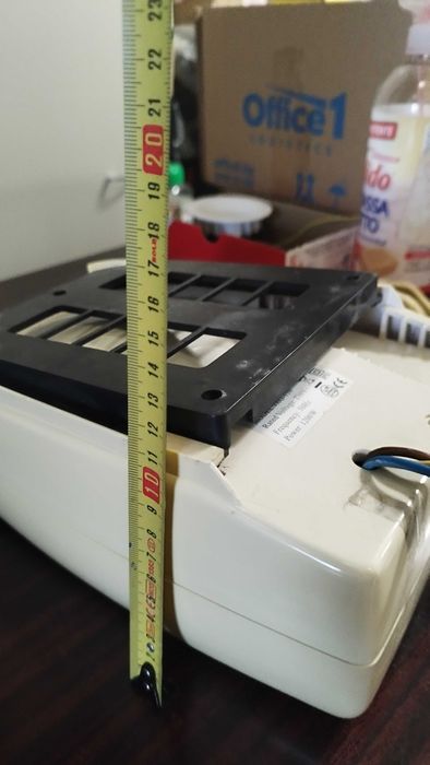 Сешоар за ръце с фотоклетка   jxg-120 - 1200w