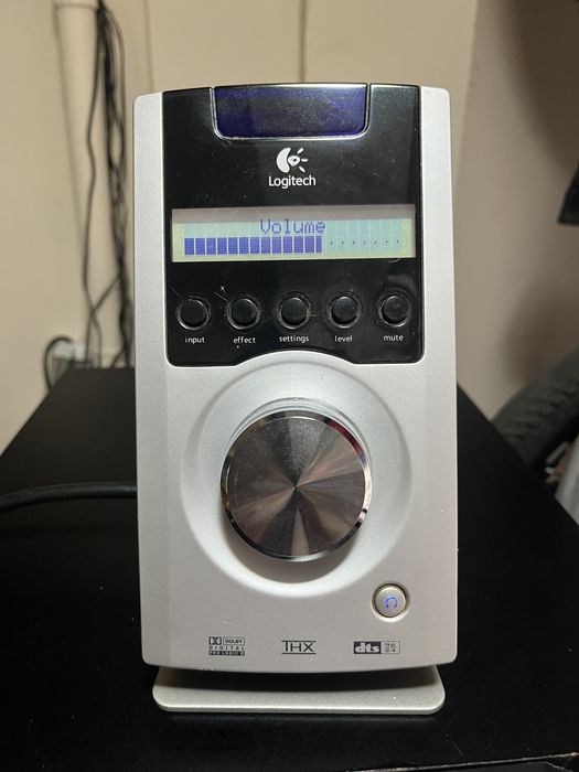 Sistem 5+1 Logitech Z 5500