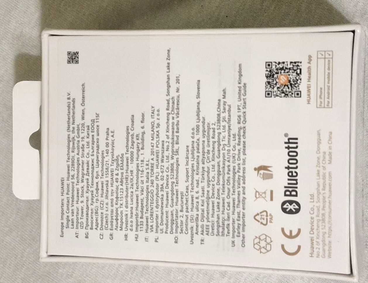 Huawei Watch Fit 4