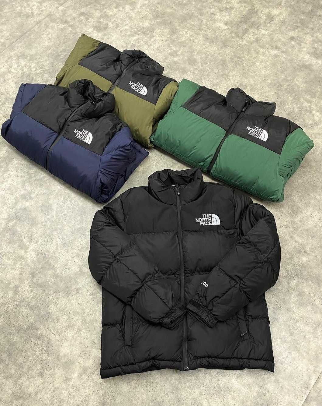 Мъжки якета Норт Фейс (The North Face)