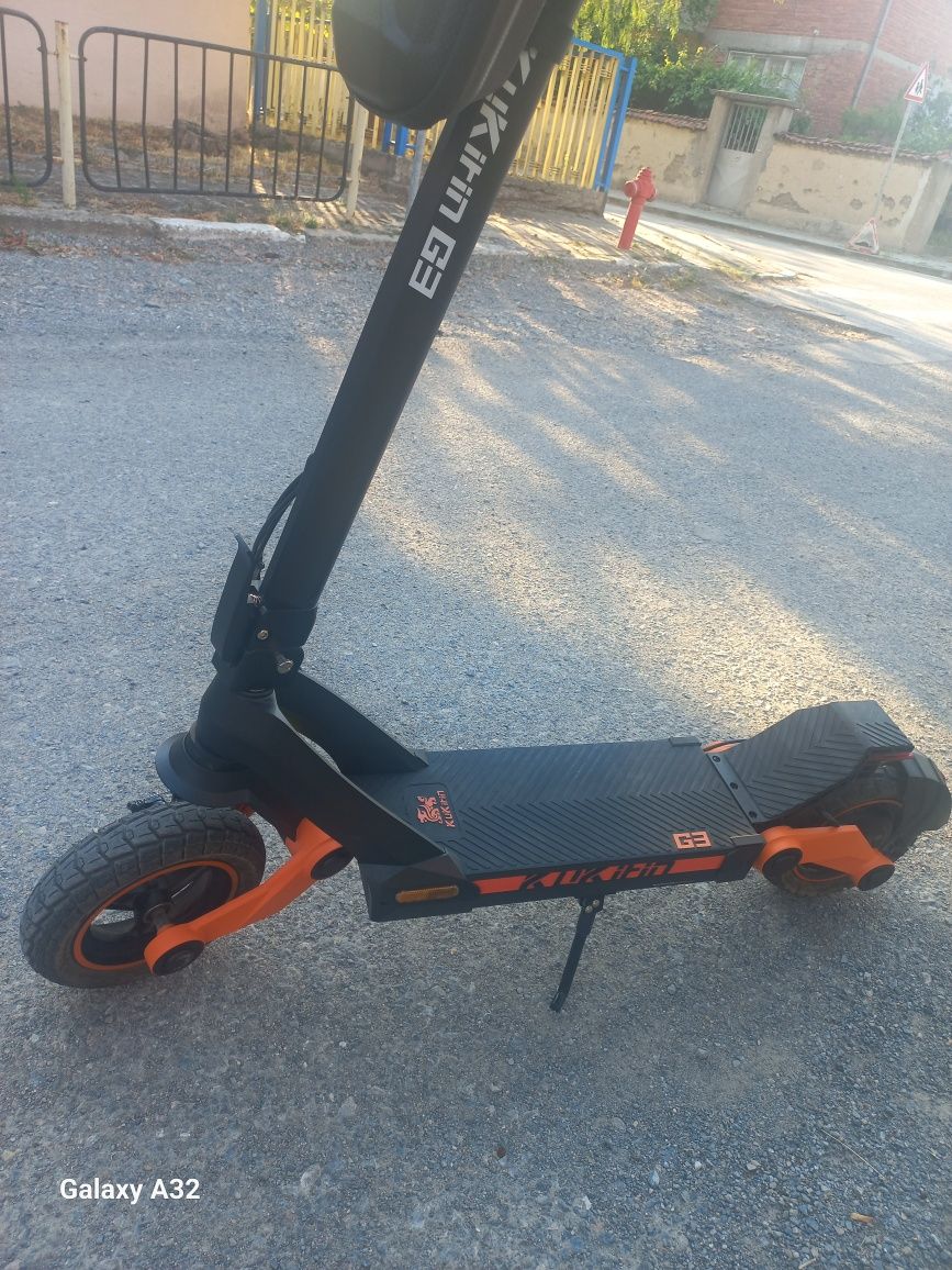 Тротинетка Ku kirin G3