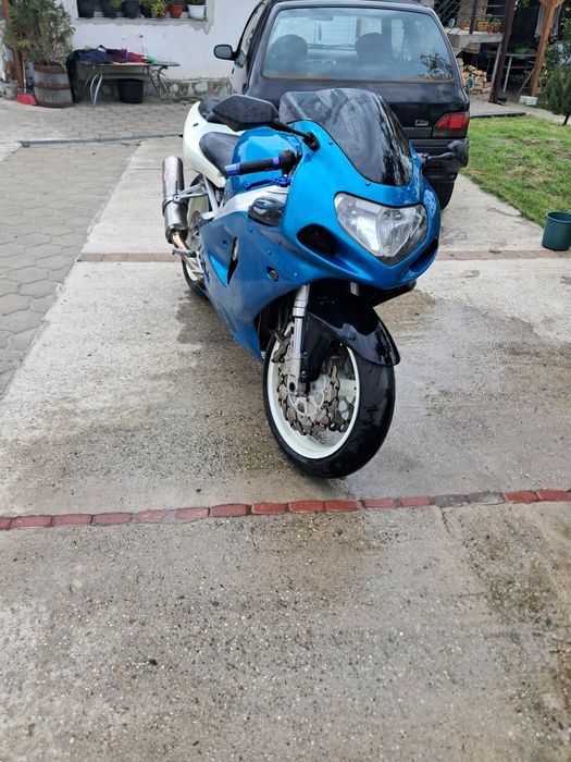 Suzuki GSX-R 750 A2 35KW
