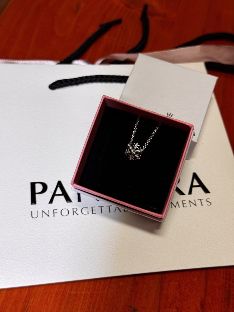 Pandora колие Пандора