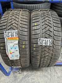 245/40/19 pirelli noii