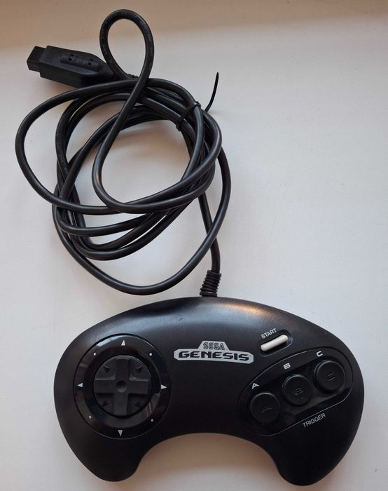 Джойстики / Геймпады Sega Genesis , Mega Drive