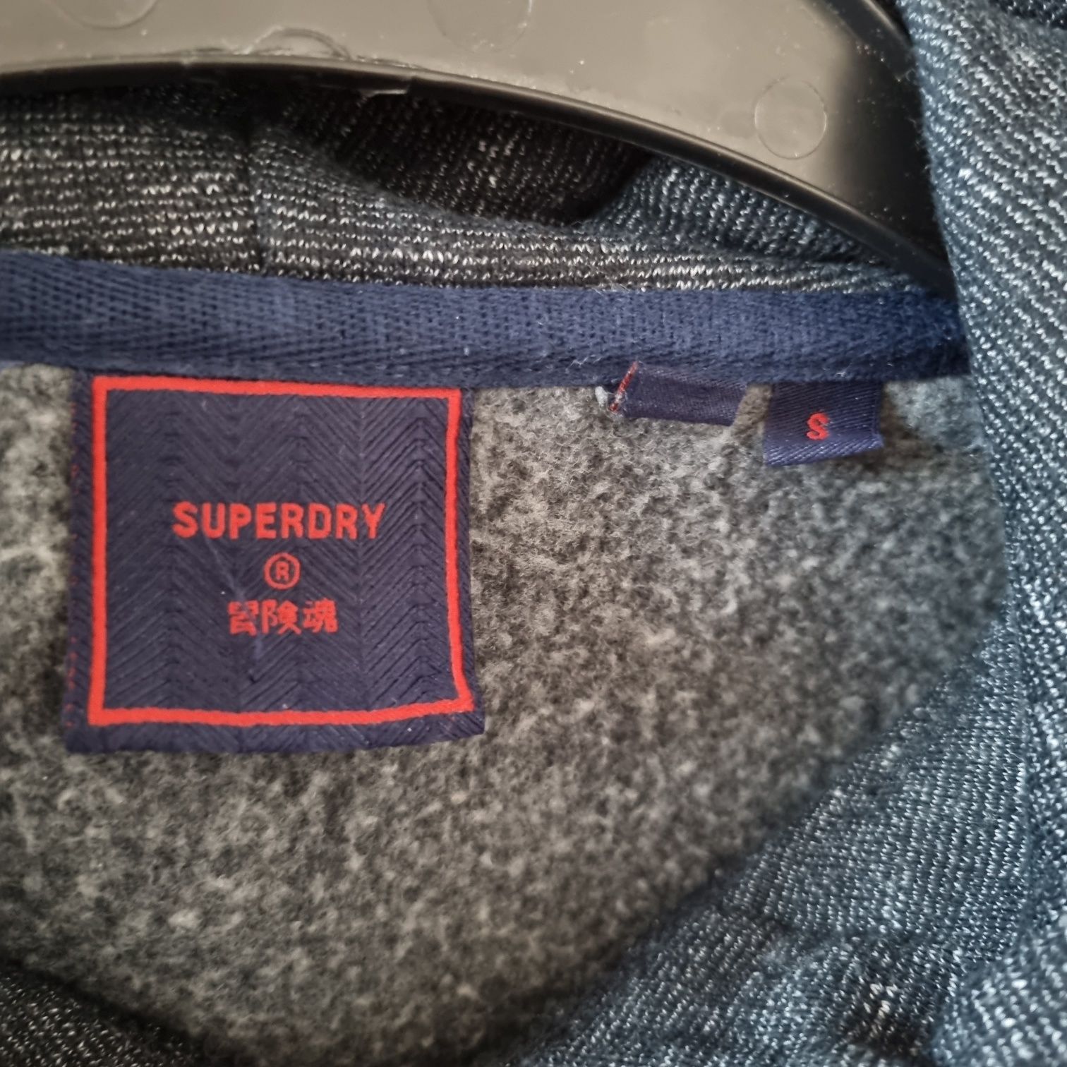 Hanorac Tommy si Superdry M