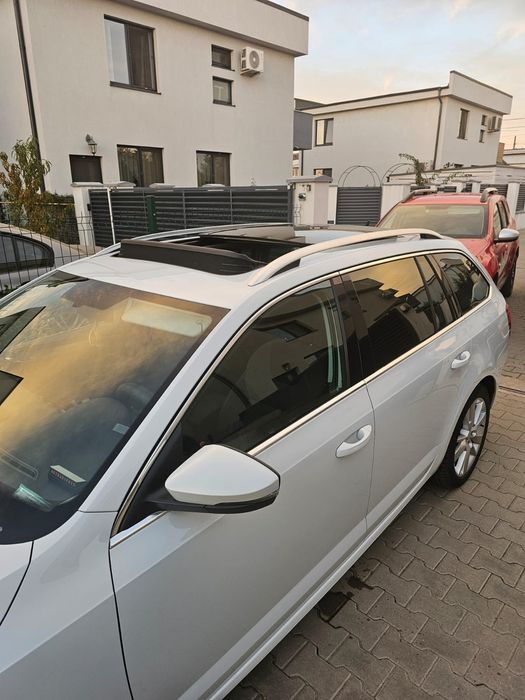 Skoda Octavia full Trapa panoramica înmatriculată RO