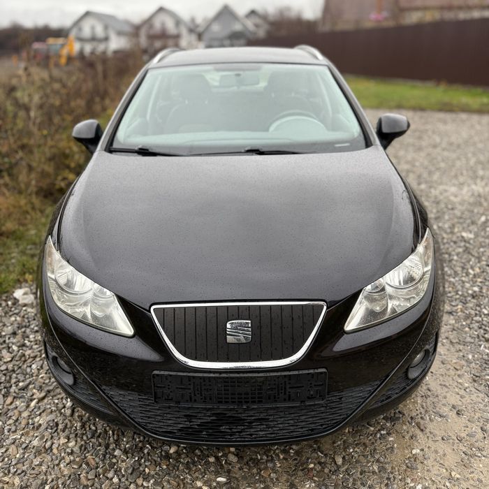 Seat Ibiza Diesel Euro 5 Consum mic